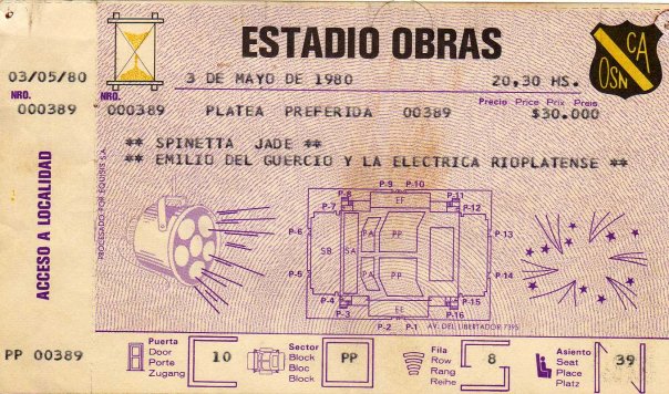 Entradas