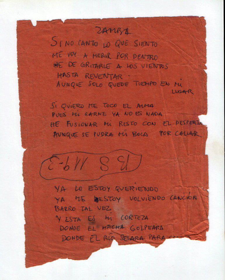 Manuscritos