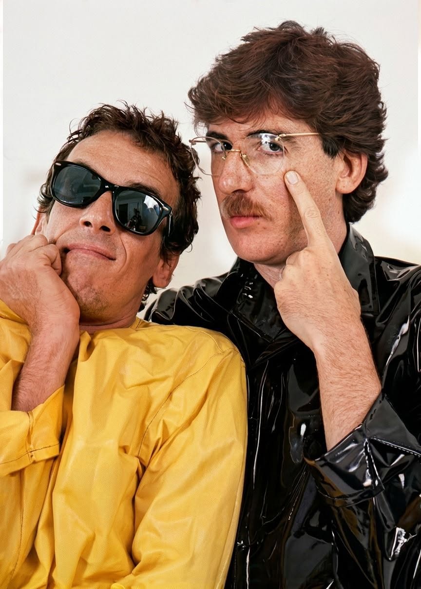 Spinetta/García