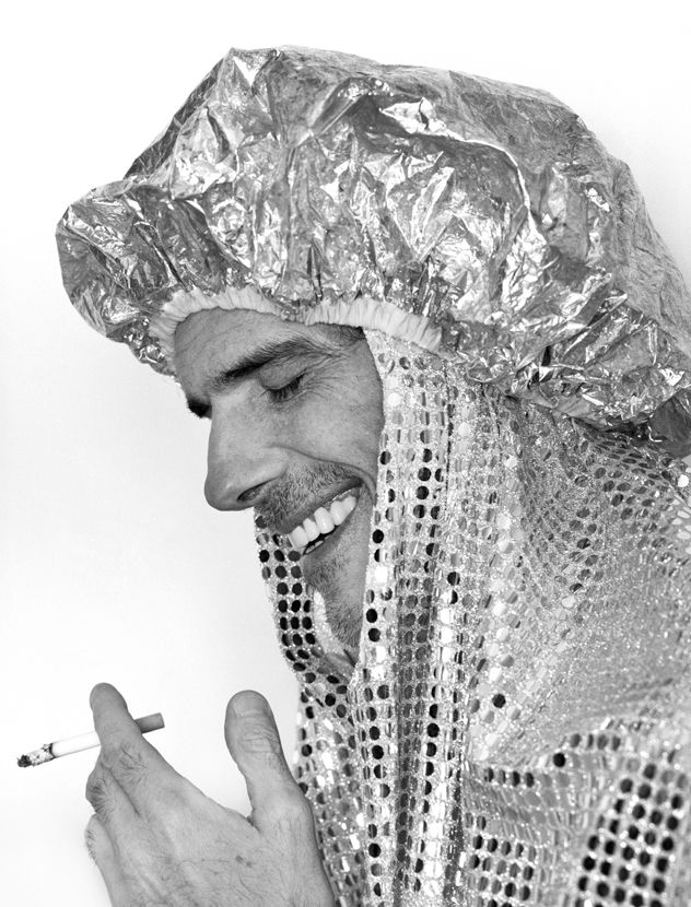 Diario Los Andes Online - Spinetta cuenta Silver Sorgo (2001)